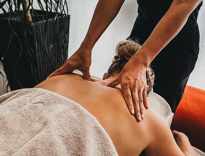 Summer Freeze Massage